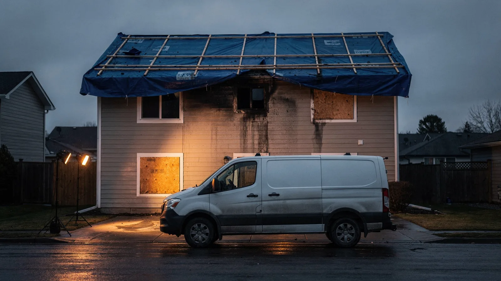 Fire Damage Restoration in Sheldahl, IA near me